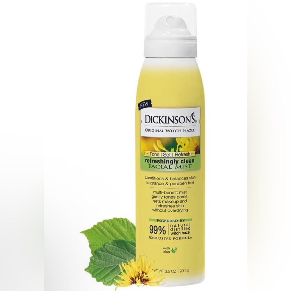 Dickinson’s Witch Hazel Facial Mist